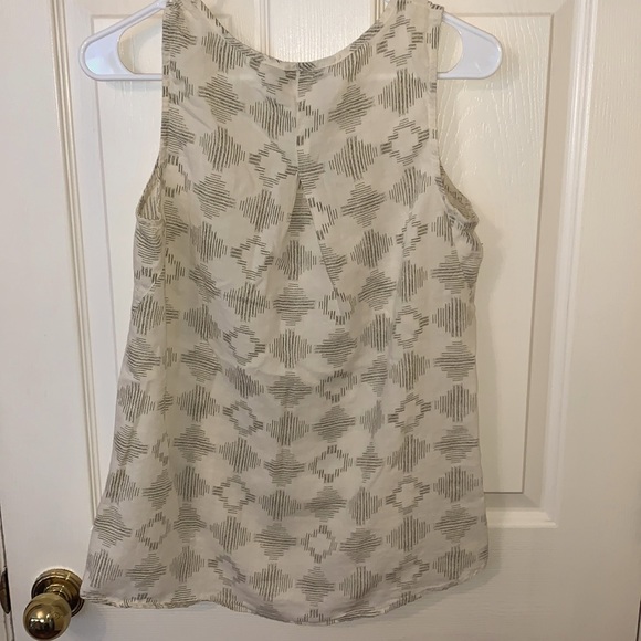 The North Face sleeveless blouse tank size small - Picture 7 of 10